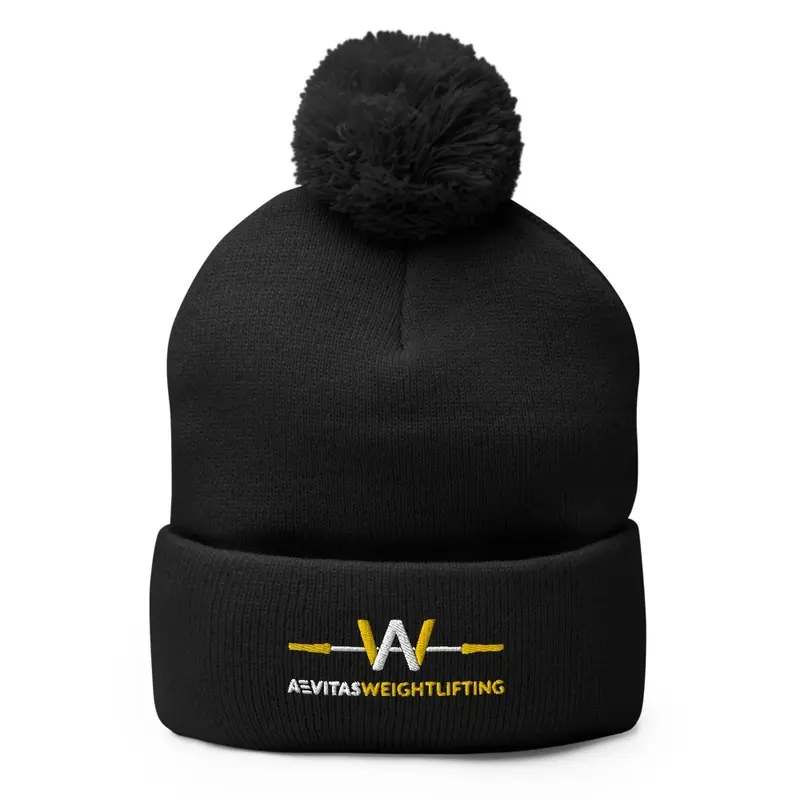 Aevitas Weightlifting Winter Hat